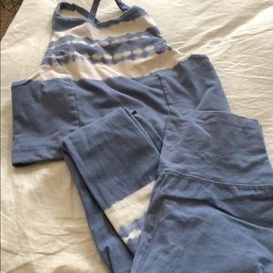 Aerie yoga set